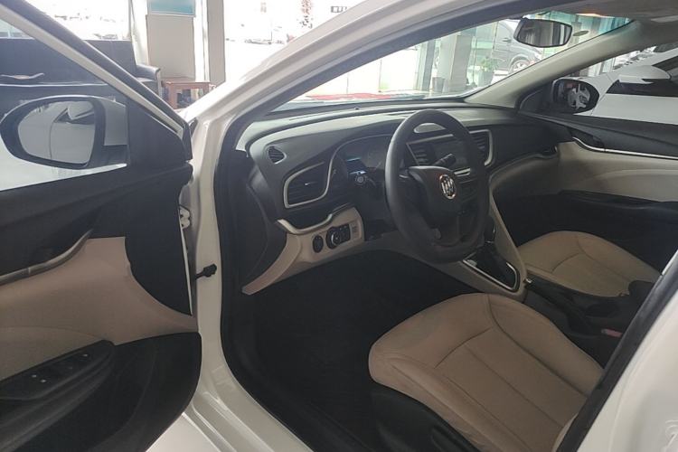 Used Buick GT 2021 Exemplar 1.5L Automatic Elite Version Driver Seat