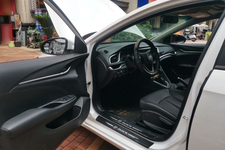 Used Buick GT 2021 Revised Version Flagship 1.5L Automatic Elite Edition Driver Seat
