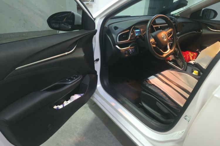 Used Buick GT 2021 Revised Version Flagship 1.5L Automatic Elite Edition Driver Seat