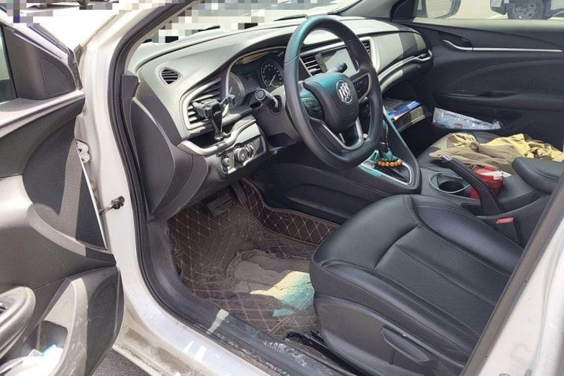 Used Buick GT 2021 Revised Version Flagship 1.5L Automatic Elite Edition Driver Seat