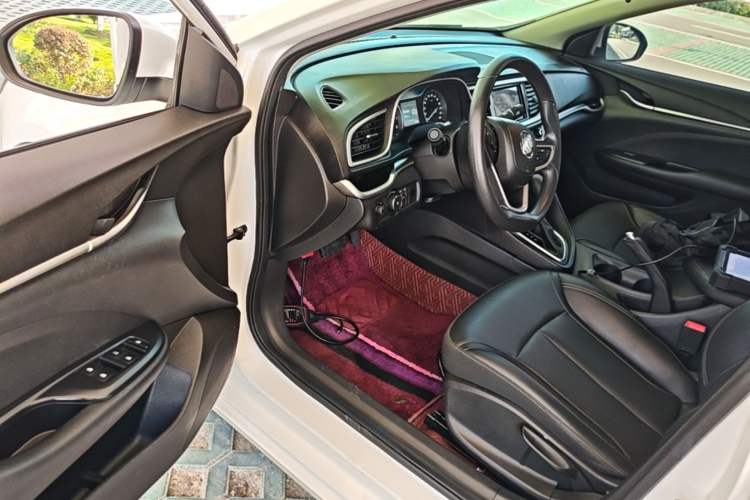 Used Buick GT 2021 Revised Version Flagship 1.5L Automatic Elite Edition Driver Seat