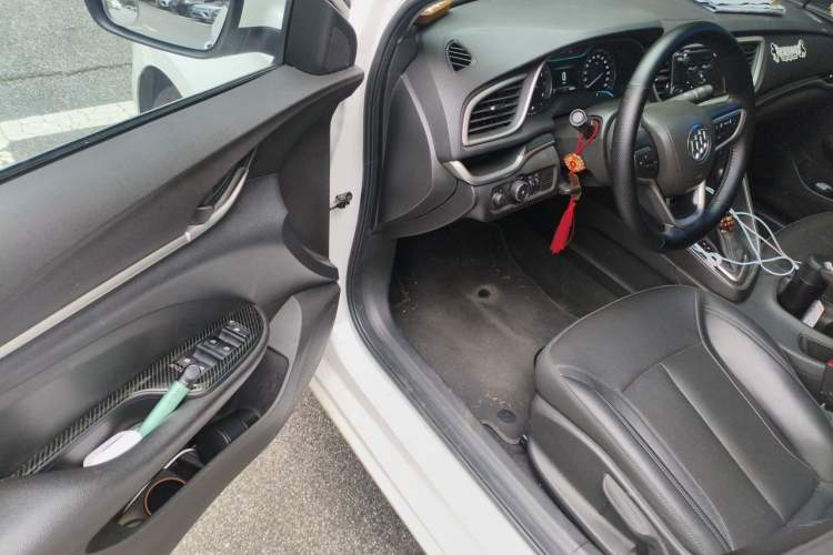 Used Buick GT 2021 Revised Version Flagship 1.5L Automatic Elite Edition Driver Seat