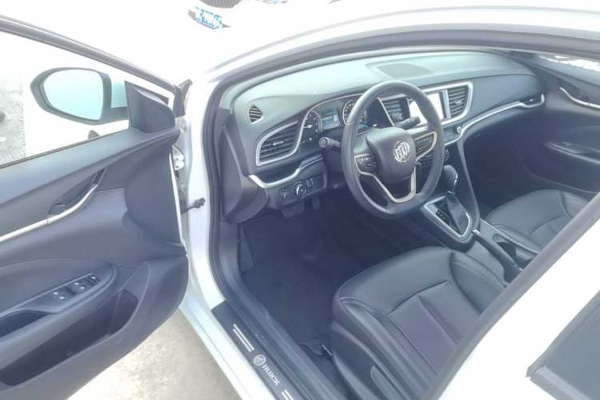 Used Buick GT 2021 1.3T Automatic Mild Hybrid Elite Version Driver Seat