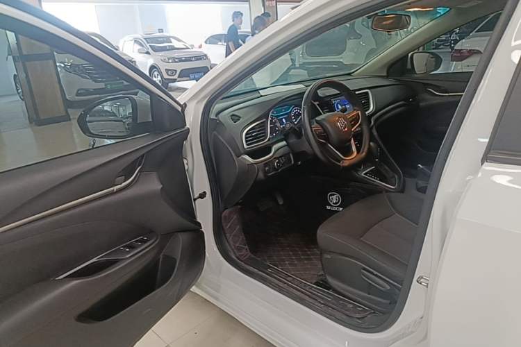 Used Buick GT 2021 1.3T Automatic Mild Hybrid Entry Model Driver Seat