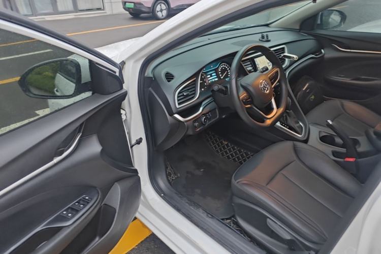 Used Buick GT 2021 Revised Version Flagship 1.5L Automatic Elite Edition Driver Seat