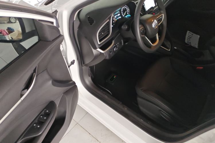 Used Buick GT 2021 Revised Version Flagship 1.5L Automatic Elite Edition Driver Seat