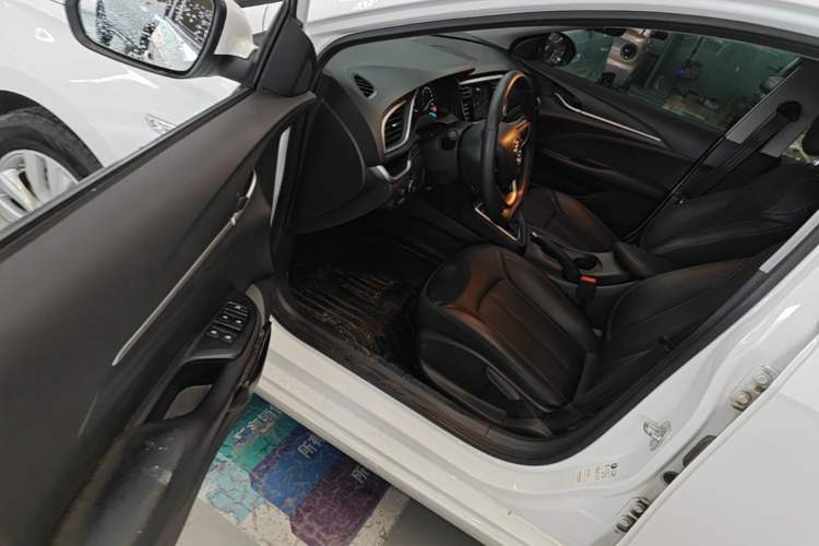 Used Buick GT 2021 Revised Version Flagship 1.5L Automatic Entry-Level Trim Driver Seat
