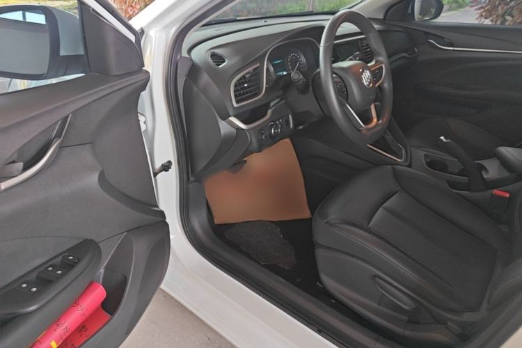 Used Buick GT 2021 Revised Version Flagship 1.5L Automatic Elite Edition Driver Seat