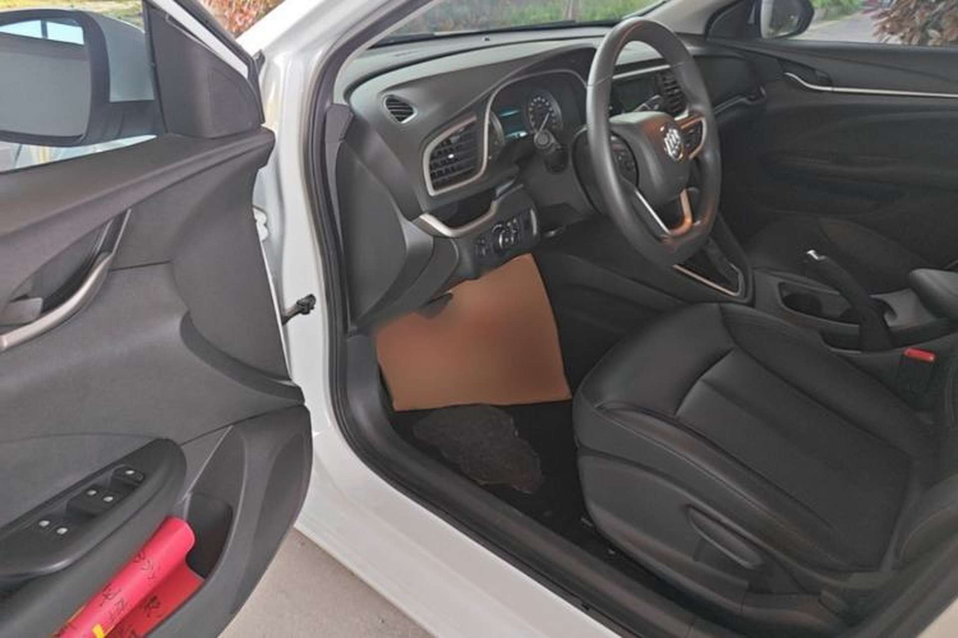 Used Buick GT 2021 Revised Version Flagship 1.5L Automatic Elite Edition Driver Seat