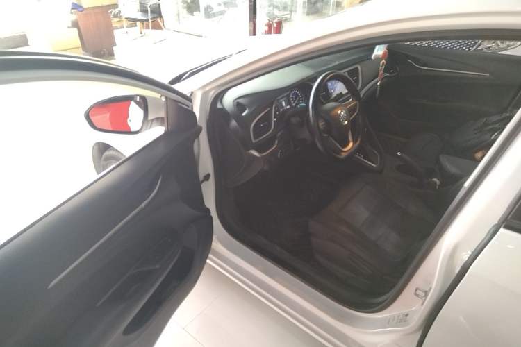 Used Buick GT 2021 Revised Version Flagship 1.5L Automatic Elite Edition Driver Seat