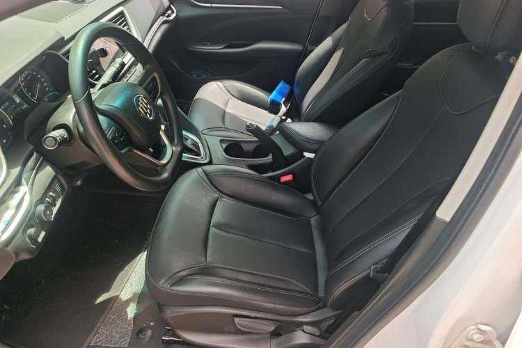 Used Buick GT 2021 Revised Version Flagship 1.5L Automatic Elite Edition Driver Seat