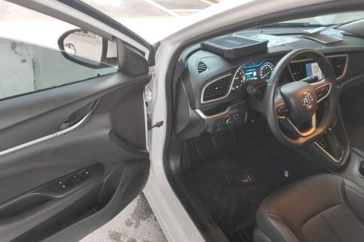 Used Buick GT 2021 Revised Version Flagship 1.5L Automatic Elite Edition Driver Seat