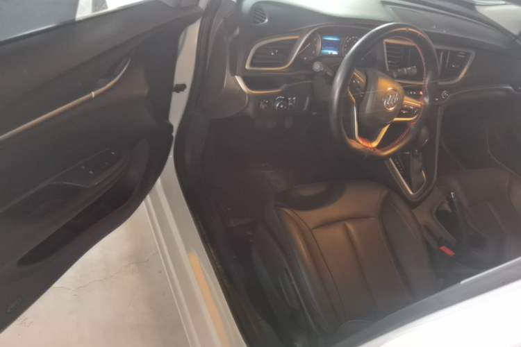 Used Buick GT 2021 Revised Version Flagship 1.5L Automatic Elite Edition Driver Seat