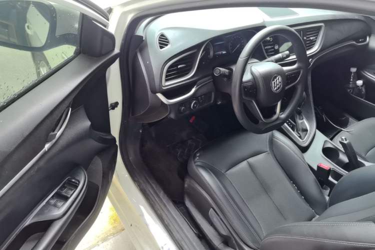 Used Buick GT 2021 Revised Version Flagship 1.5L Automatic Elite Edition Driver Seat