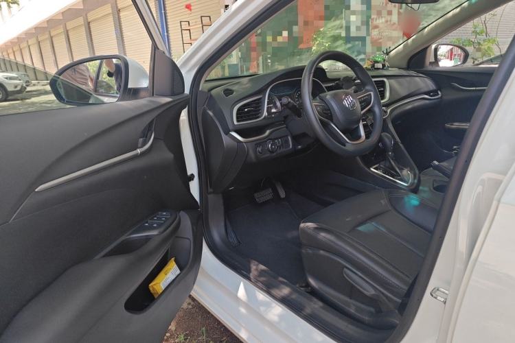 Used Buick GT 2021 Exemplar 1.5L Automatic Entry-Level Trim Driver Seat