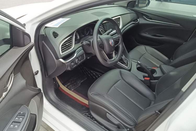 Used Buick GT 2021 Revised Version Flagship 1.5L Automatic Elite Edition Driver Seat