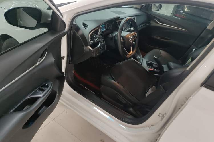 Used Buick GT 2021 Revised Version Flagship 1.5L Automatic Elite Edition Driver Seat
