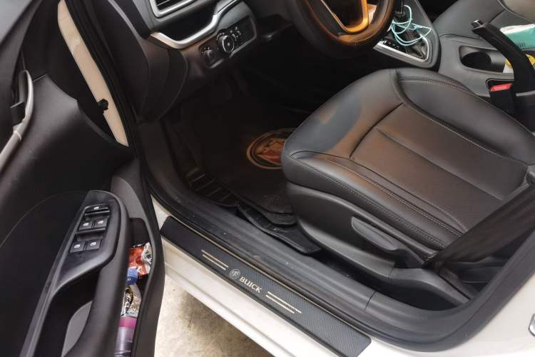 Used Buick GT 2021 Revised Version Flagship 1.5L Automatic Elite Edition Driver Seat