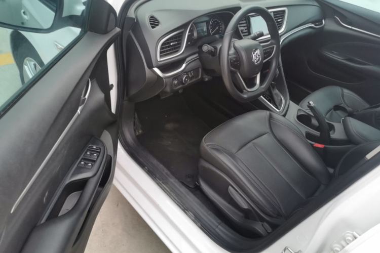 Used Buick GT 2021 Revised Version Flagship 1.5L Automatic Elite Edition Driver Seat