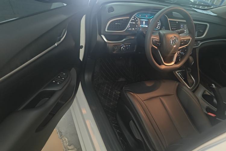 Used Buick GT 2021 Revised Version Flagship 1.5L Automatic Entry-Level Trim Driver Seat