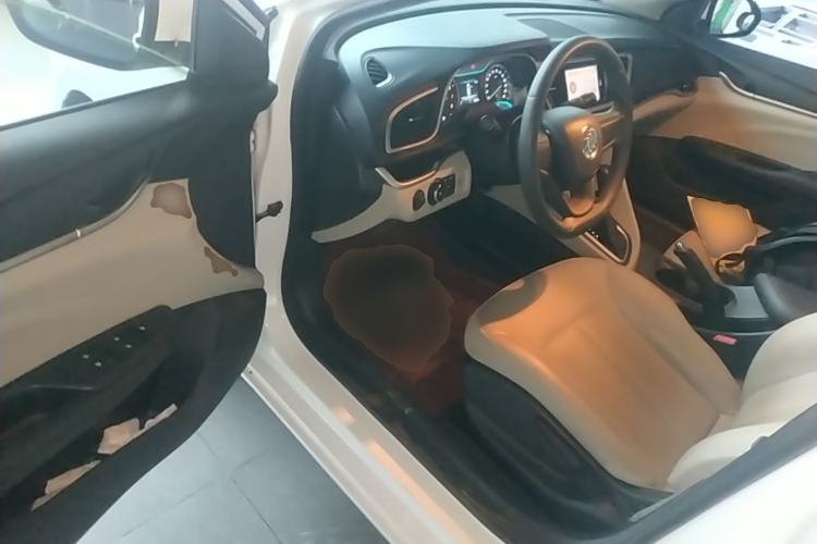 Used Buick GT 2021 Exemplar 1.5L Automatic Elite Version Driver Seat