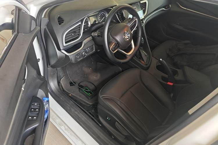 Used Buick GT 2021 Revised Version Flagship 1.5L Automatic Elite Edition Driver Seat