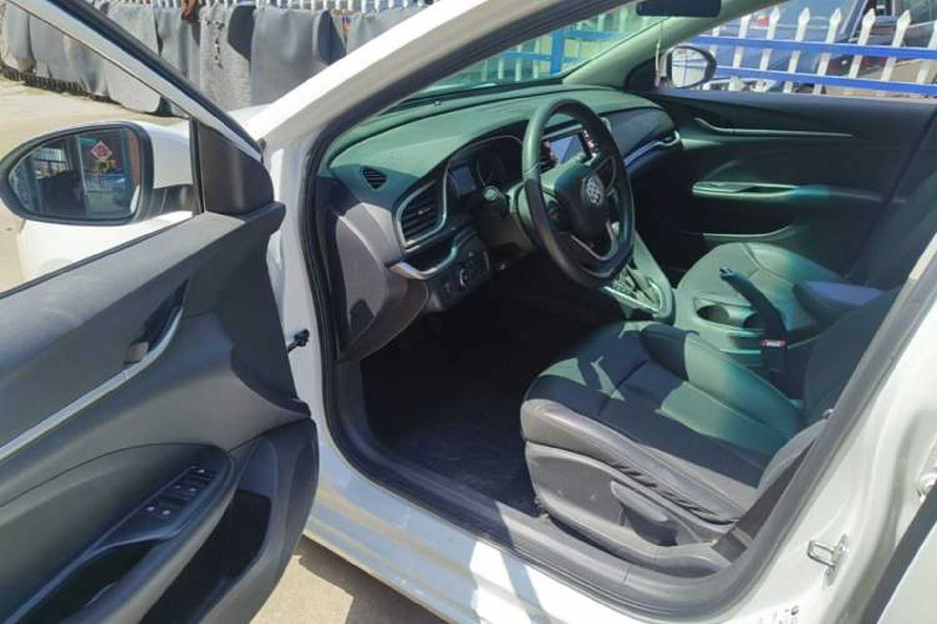 Used Buick GT 2021 Revised Version Flagship 1.5L Automatic Elite Edition Driver Seat