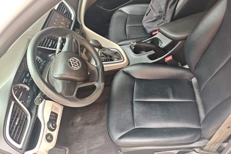 Used Buick GT 2021 Exemplar 1.5L Automatic Entry-Level Trim Driver Seat