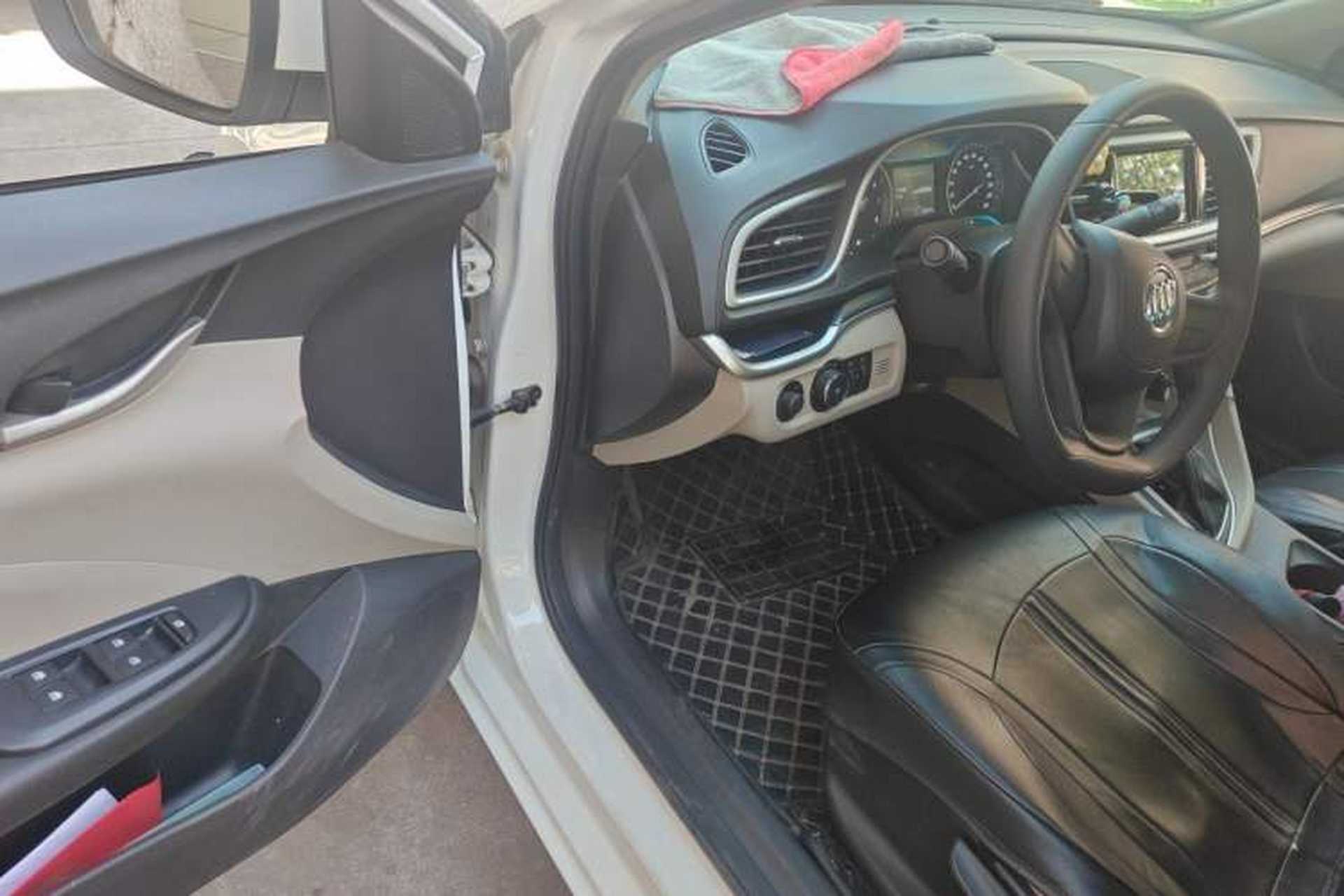 Used Buick GT 2021 Exemplar 1.5L Automatic Elite Version Driver Seat