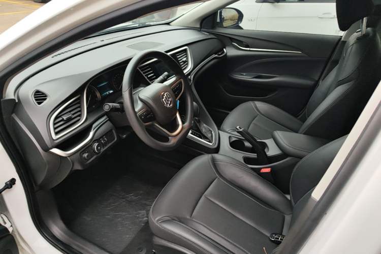 Used Buick GT 2021 Revised Version Flagship 1.5L Automatic Elite Edition Driver Seat