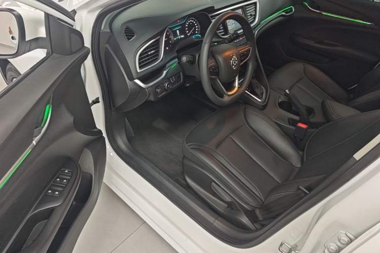 Used Buick GT 2021 Revised Version 1.3T Automatic Mild Hybrid Advanced Edition Driver Seat