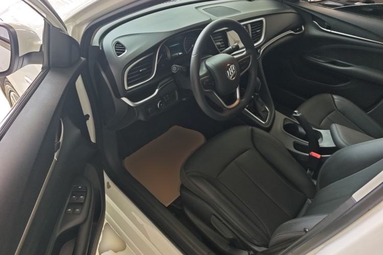 Used Buick GT 2021 Revised Version Flagship 1.5L Automatic Elite Edition Driver Seat