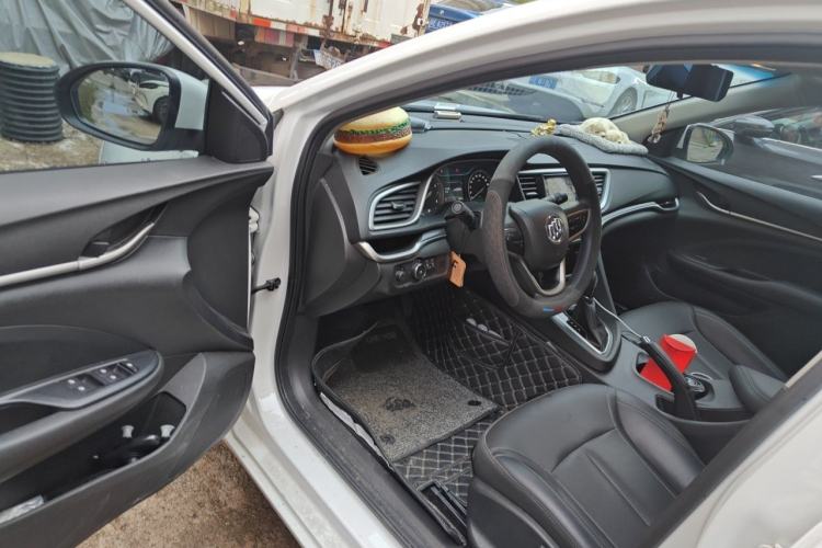 Used Buick GT 2021 Revised Version Flagship 1.5L Automatic Elite Edition Driver Seat