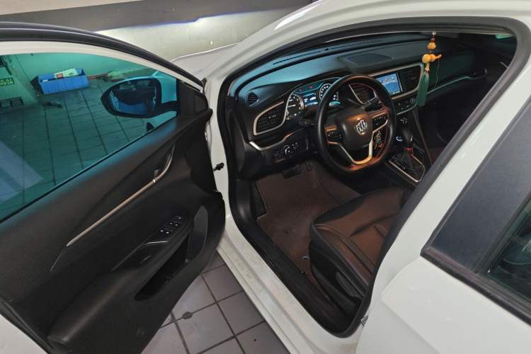 Used Buick GT 2021 Revised Version Flagship 1.5L Automatic Elite Edition Driver Seat