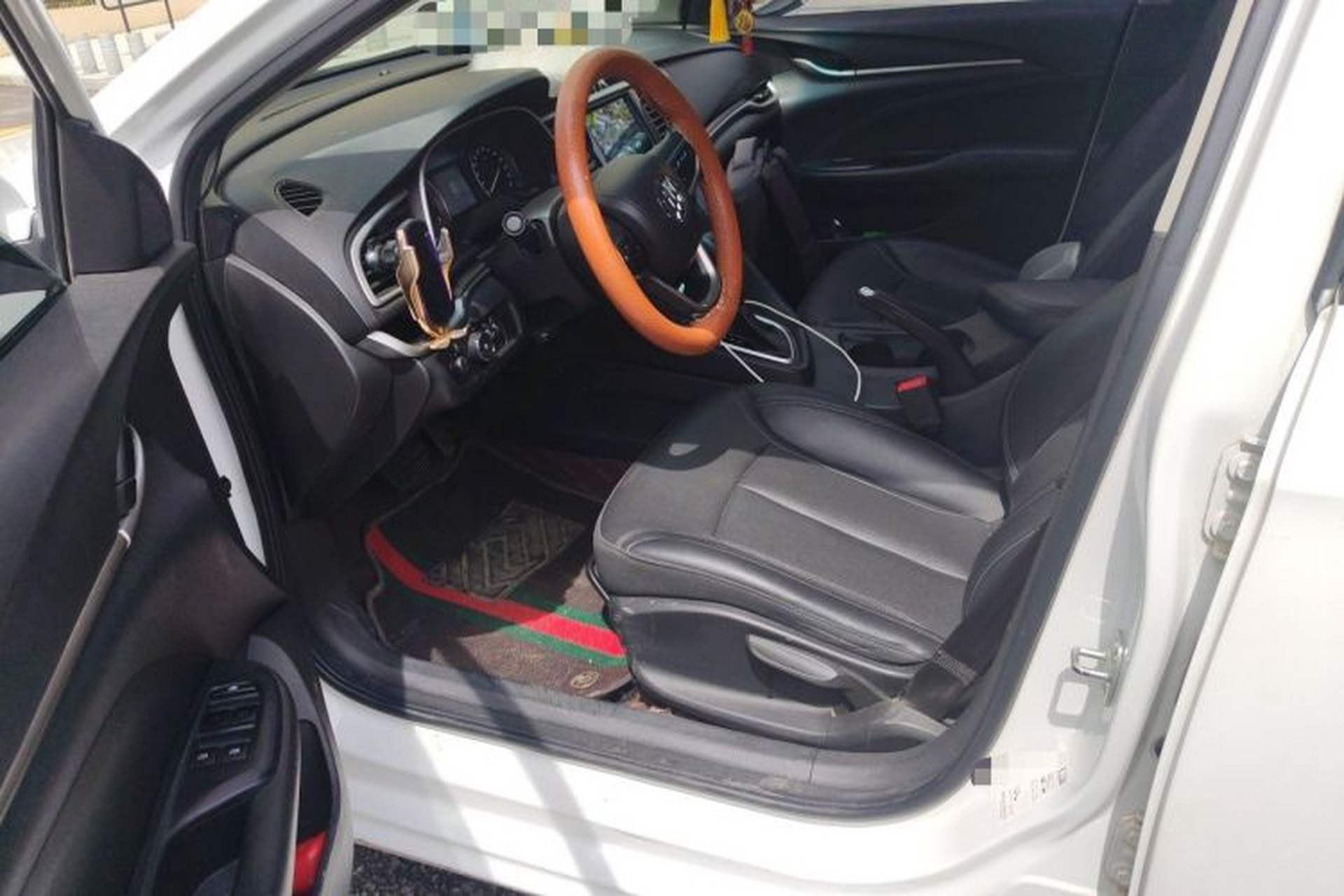 Used Buick GT 2021 1.3T Automatic Mild Hybrid Elite Version Driver Seat