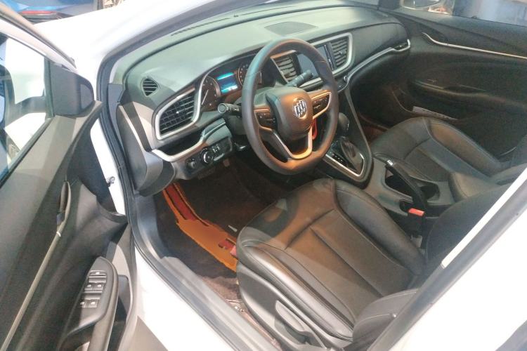 Used Buick GT 2021 Revised Version Flagship 1.5L Automatic Elite Edition Driver Seat