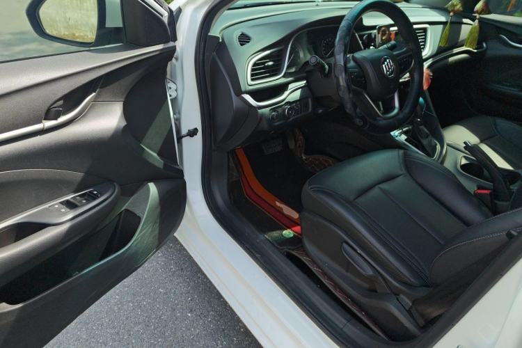 Used Buick GT 2021 Revised Version Flagship 1.5L Automatic Elite Edition Driver Seat