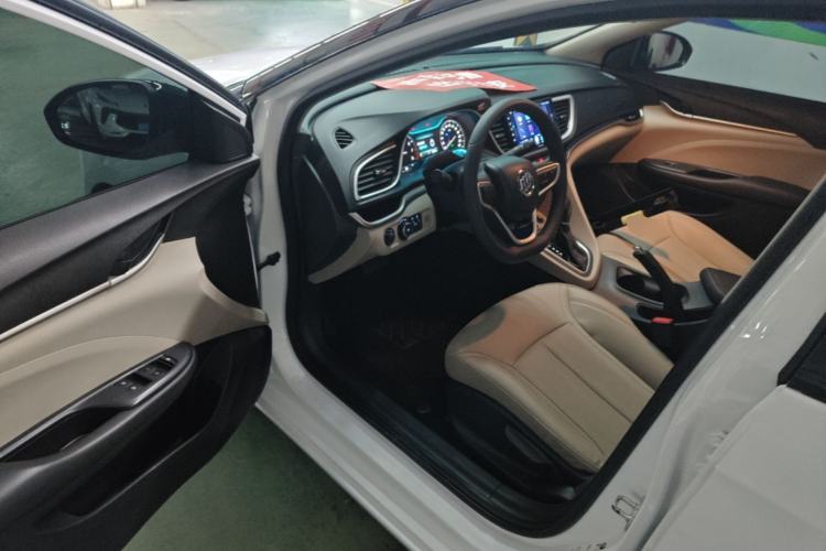 Used Buick GT 2021 Exemplar 1.5L Automatic Elite Version Driver Seat