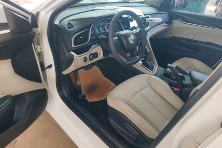 Used Buick GT 2021 Exemplar 1.5L Automatic Elite Version Driver Seat