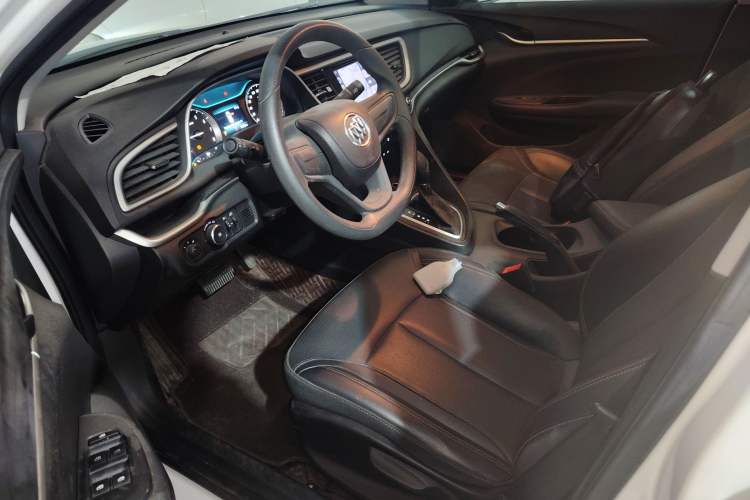Used Buick GT 2021 1.3T Automatic Mild Hybrid Elite Version Driver Seat