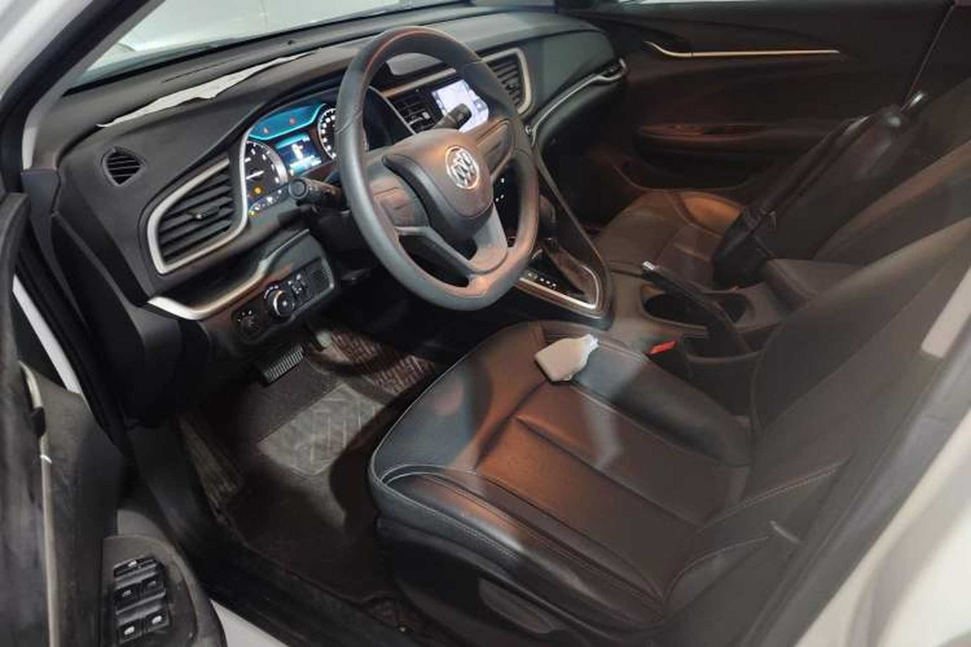 Used Buick GT 2021 1.3T Automatic Mild Hybrid Elite Version Driver Seat