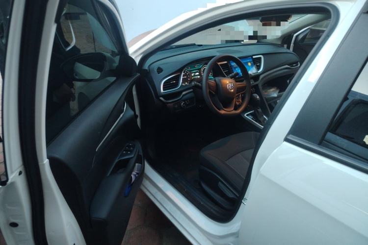 Used Buick GT 2021 Exemplar 1.5L Automatic Entry-Level Trim Driver Seat