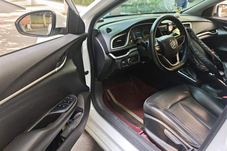 Used Buick GT 2021 Revised Version Flagship 1.5L Automatic Elite Edition Driver Seat