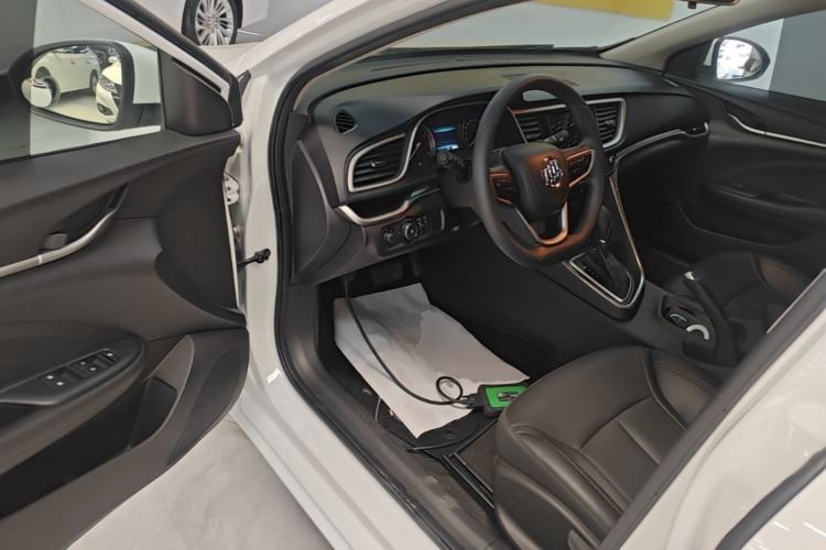 Used Buick GT 2021 Revised Version Flagship 1.5L Automatic Elite Edition Driver Seat