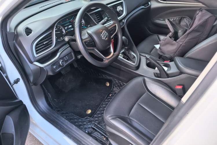 Used Buick GT 2021 Revised Version Flagship 1.5L Automatic Elite Edition Driver Seat
