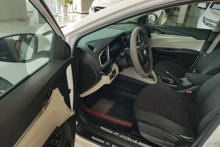 Used Buick GT 2021 Exemplar 1.5L Automatic Entry-Level Trim Driver Seat