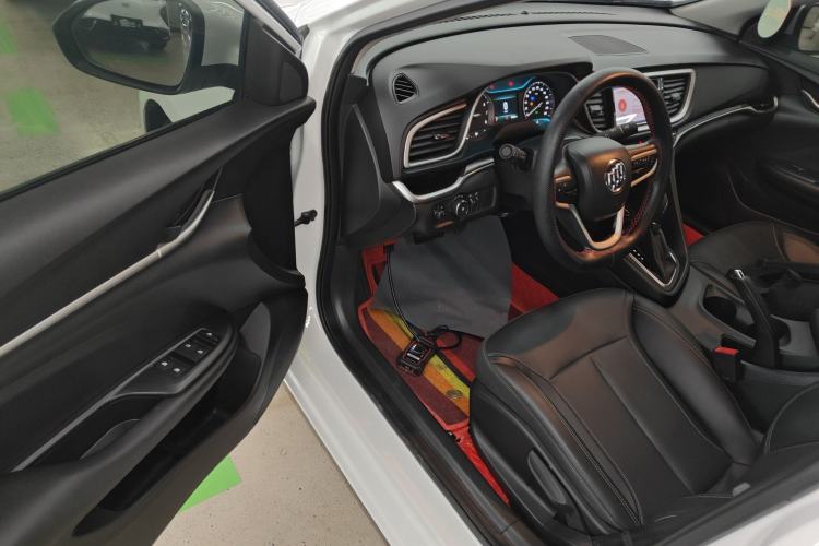 Used Buick GT 2021 1.3T Automatic Mild Hybrid Elite Version Driver Seat