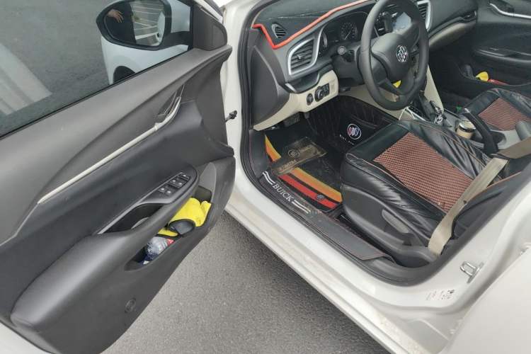 Used Buick GT 2021 Exemplar 1.5L Automatic Entry-Level Trim Driver Seat