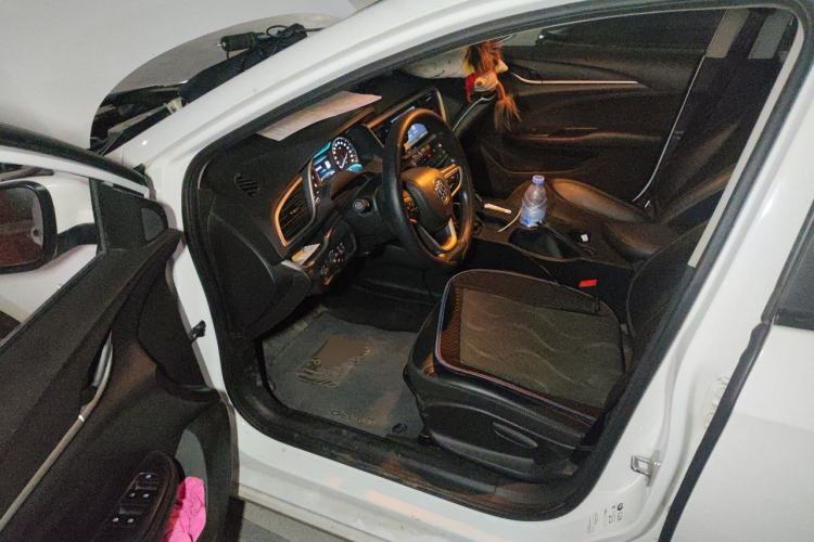Used Buick GT 2021 Revised Version Flagship 1.5L Automatic Elite Edition Driver Seat