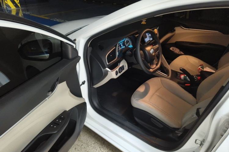 Used Buick GT 2021 Exemplar 1.5L Automatic Elite Version Driver Seat